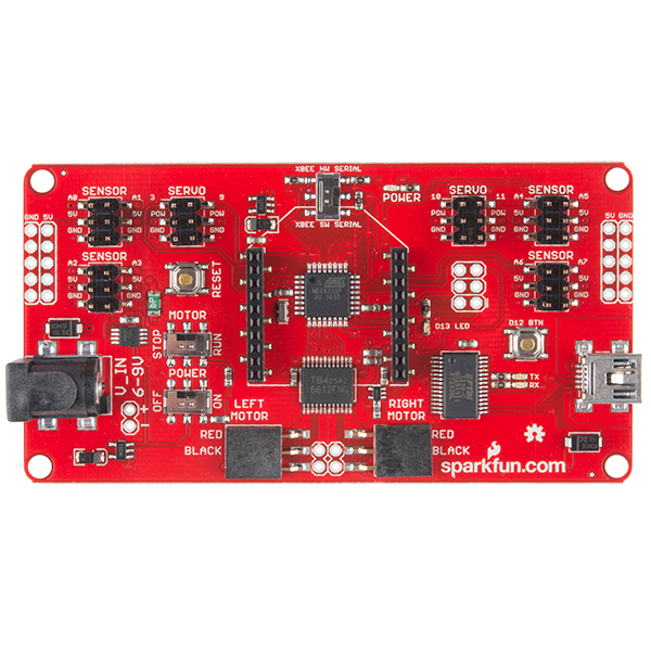 SparkFun Inventor's Kit for RedBot