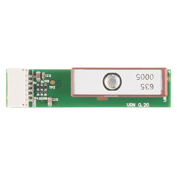GP-735 56-Channel GPS Receiver (GPS-13670), photo 3