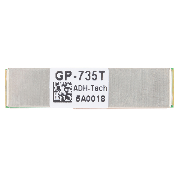GP-735 56-Channel GPS Receiver (GPS-13670), photo 4