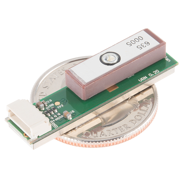 GP-735 56-Channel GPS Receiver (GPS-13670), photo 6