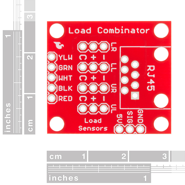 SparkFun Load Sensor Combinator