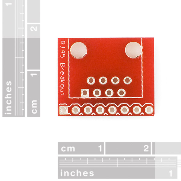 SparkFun RJ45 Breakout