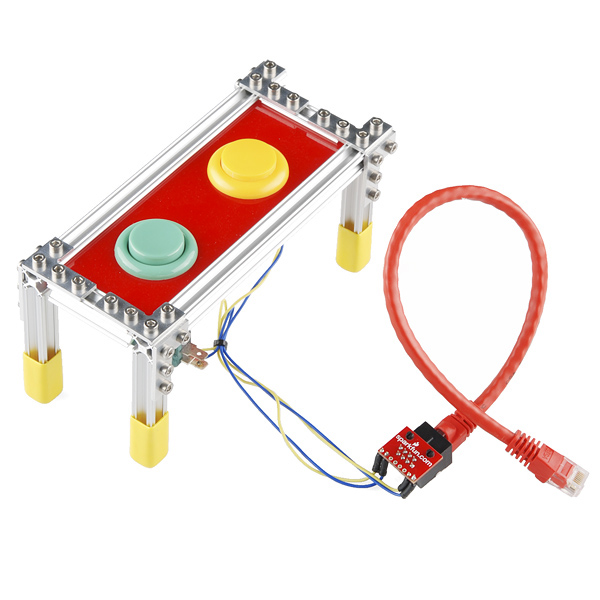 SparkFun RJ45 Breakout