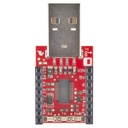 SparkFun MicroView USB Programmer (DEV-12924), photo 2