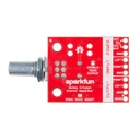 SparkFun Noisy Cricket Stereo Amplifier - 1.5W