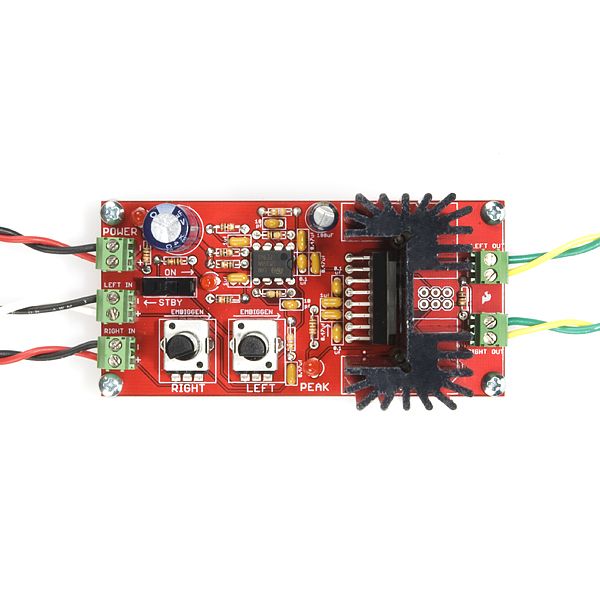 Audio Amplifier Kit - STA540 (Kit)