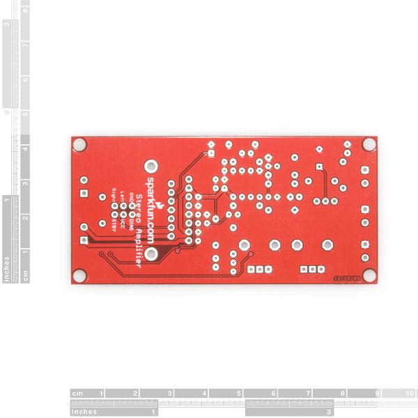 Audio Amplifier Kit - STA540 (Kit)