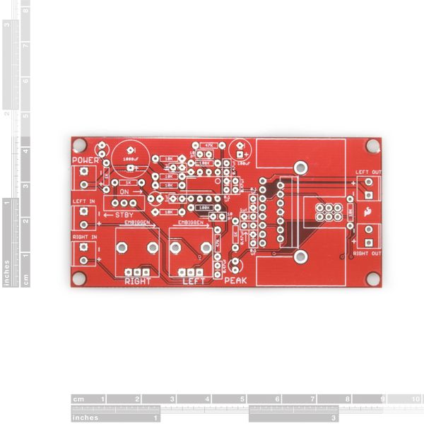 Audio Amplifier Kit - STA540 (Kit)