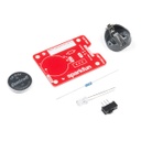 SparkFun Basic Flashlight Soldering Kit (KIT-14877), photo 2