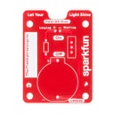 SparkFun Basic Flashlight Soldering Kit (KIT-14877), photo 4