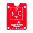 SparkFun Basic Flashlight Soldering Kit (KIT-14877), photo 5