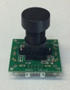 SB101-K106C USB CMOS Board Camera Module (Fish-Eye lens)with Cable 