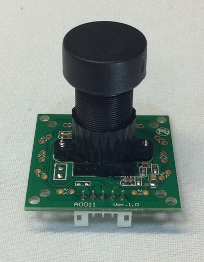 SB101-K106C USB CMOS Board Camera Module (Fish-Eye lens)with Cable 