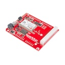 SparkFun LTE CAT M1/NB-IoT Shield - SARA-R4 (with Hologram SIM Card)