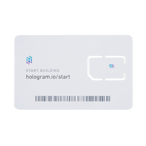 SparkFun LTE CAT M1/NB-IoT Shield - SARA-R4 (with Hologram SIM Card)