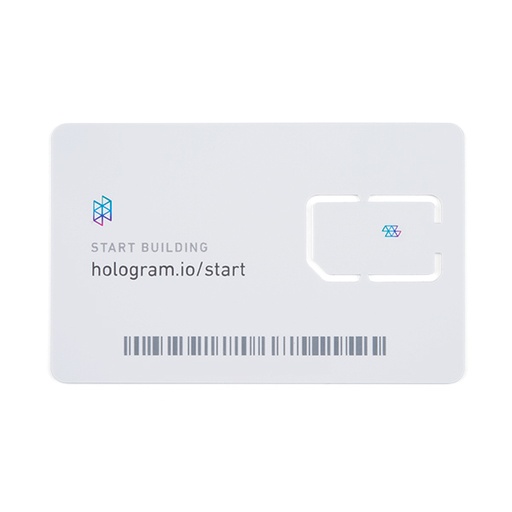 SparkFun LTE CAT M1/NB-IoT Shield - SARA-R4 (with Hologram SIM Card)
