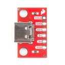 SparkFun USB-C Breakout