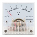 SparkFun Analog Panel Meter 0-5VDC (TOL-10285), photo 3