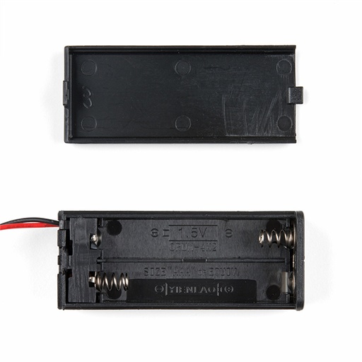 micro:bit Battery Holder - 2xAAA (JST-PH)