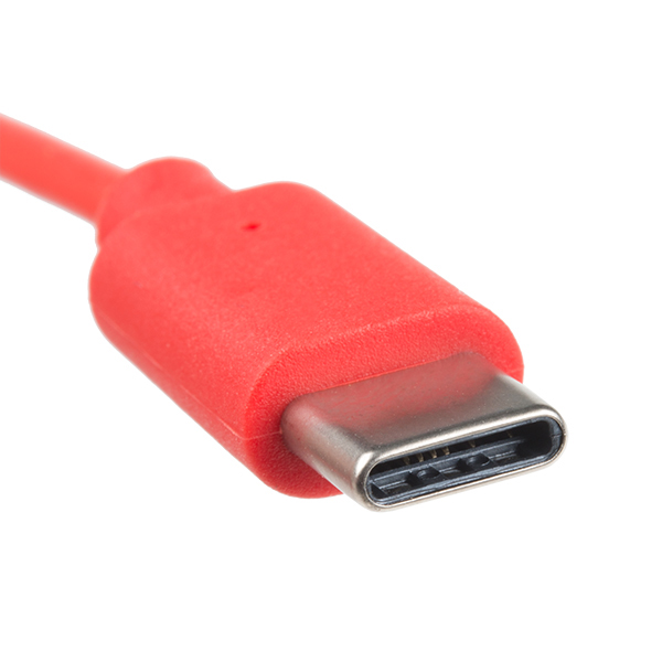 SparkFun USB 2.0 Cable A to C 3 Foot (CAB-15092), photo 4