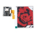 SparkFun 3 Color ePaper Display 4.2in (SPX-15013), photo 2