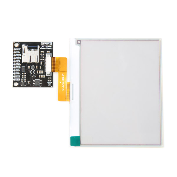 3 Color ePaper Display - 4.2"