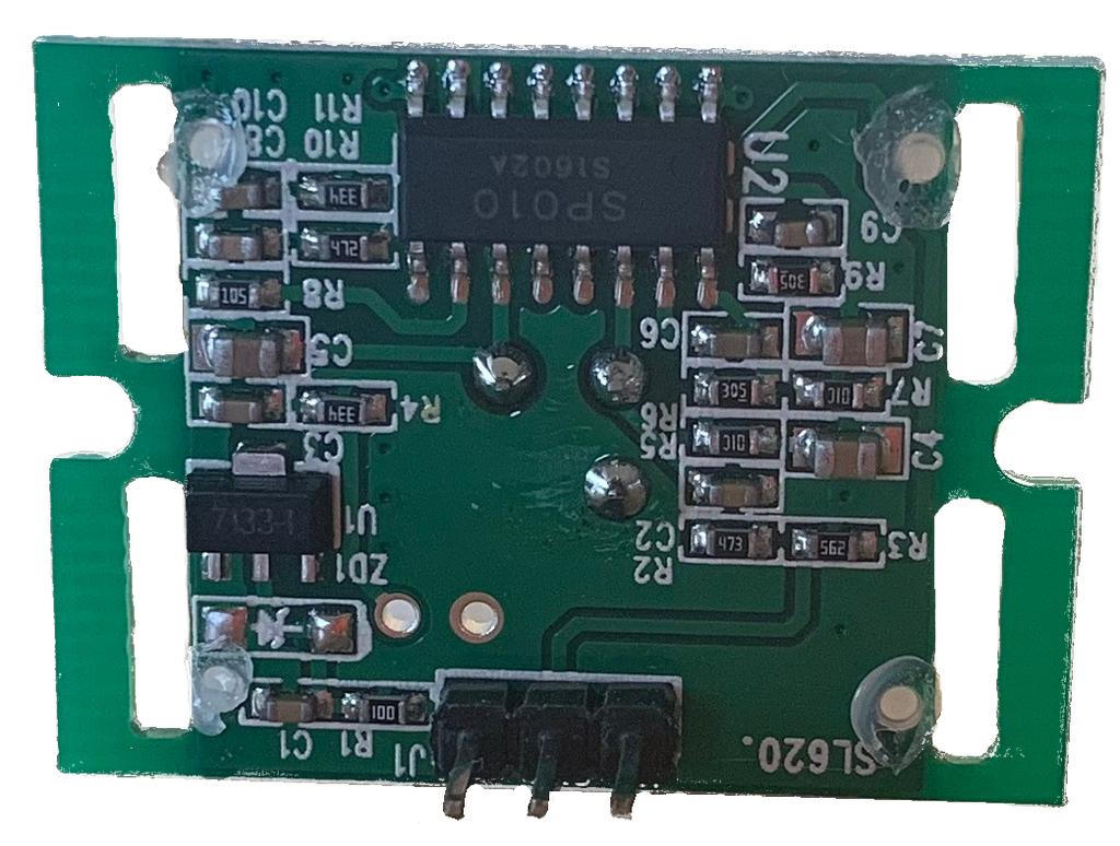 SL620 PIR Sensor Module (High/Low Output)