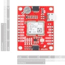 SparkFun GPS-RTK Board - NEO-M8P-2 (Qwiic)