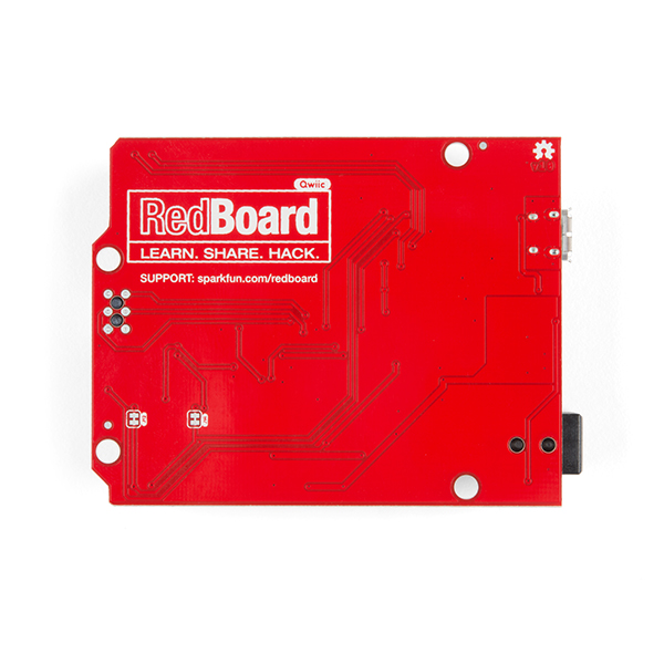 SparkFun RedBoard Qwiic Arduino (DEV-15123), photo 4