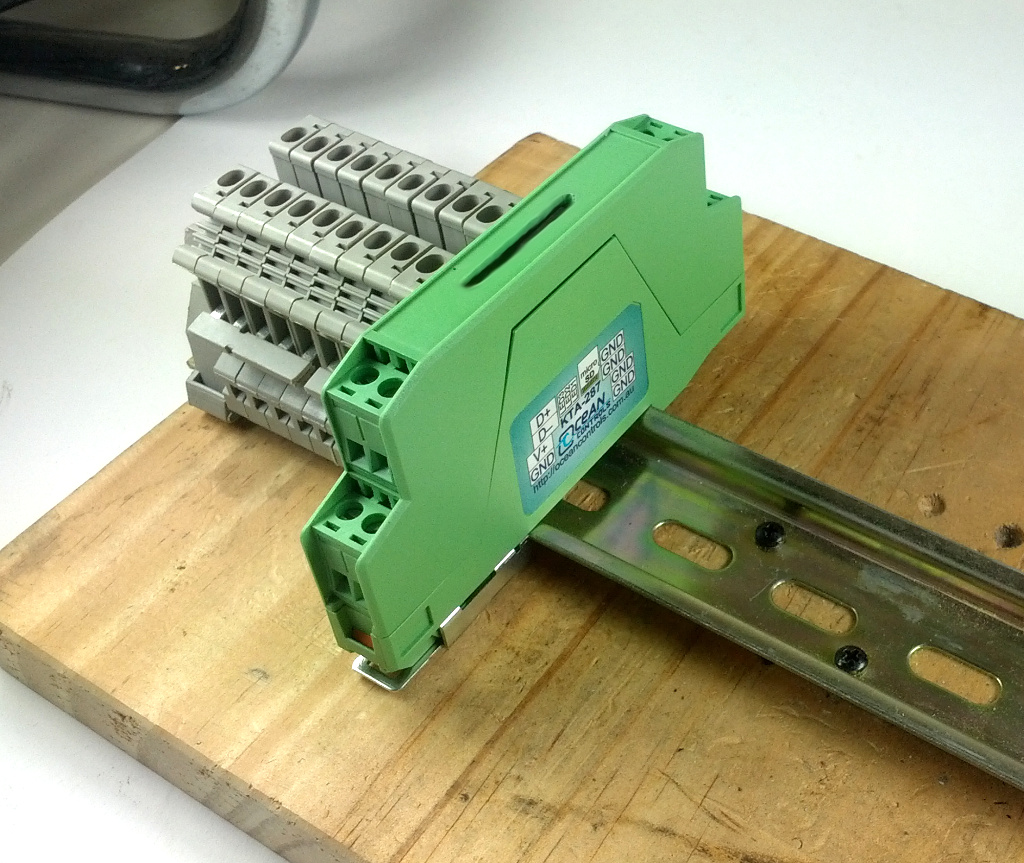 Ocean Controls Modbus Datalogger (KTA-287), photo 2