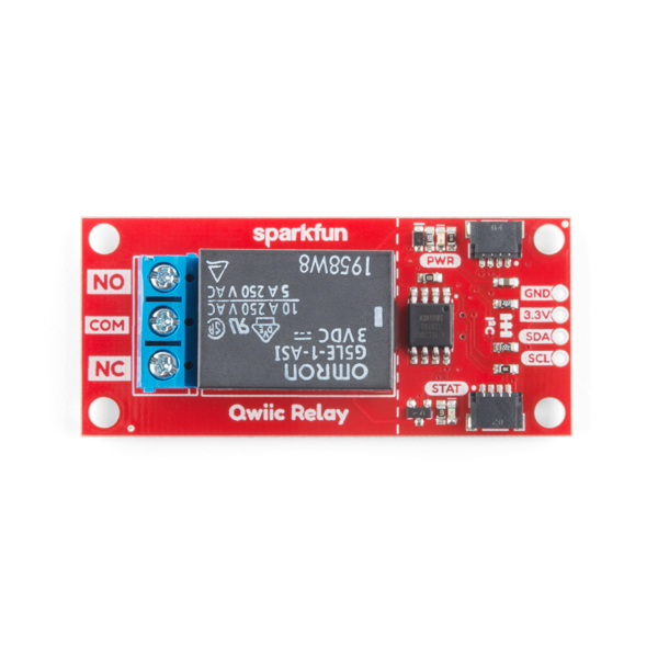 SparkFun Qwiic Single Relay