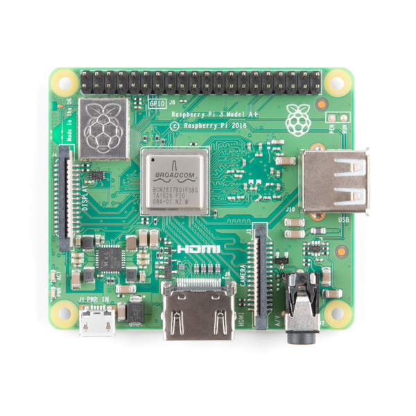 Raspberry Pi 3 A+