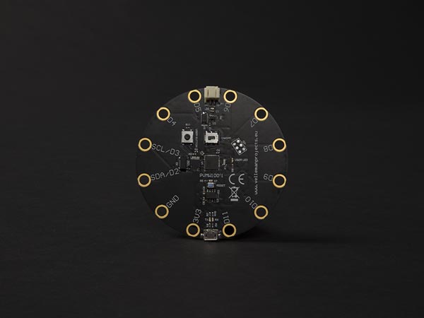 BrightDot Wearable Development Board