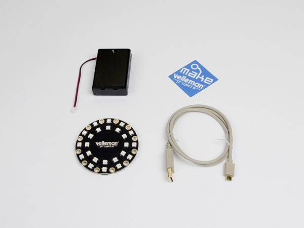 BrightDot Wearable Development Board