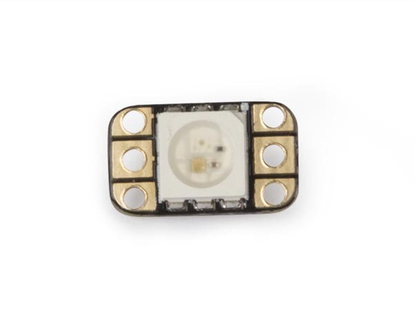 Velleman Small BrightDot Pack 5 LEDs (WMW102), photo 2