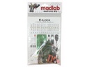 MadLab Electronic Kit - E-Lock