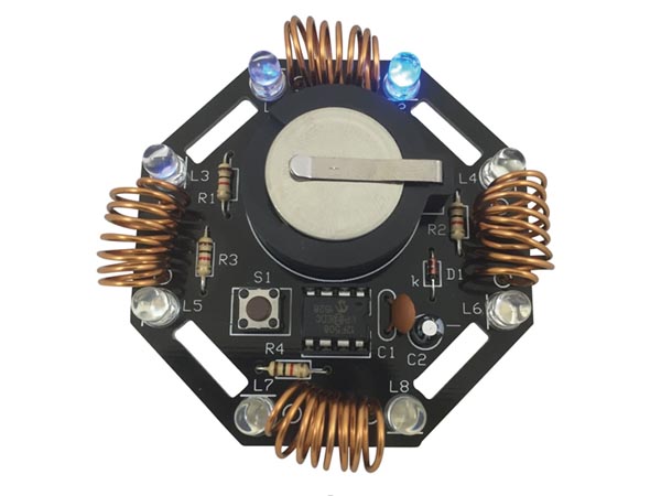 MadLab Electronic Kit - Atom Heart