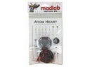 MadLab Electronic Kit - Atom Heart