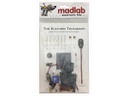 Velleman MadLab Electric Telegraph Kit (WSG109), photo 2
