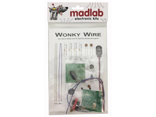 Velleman MadLab Wonky Wire Kit (WSG110), photo 2