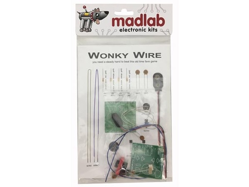 MadLab Electronic Kit - Wonky Wire
