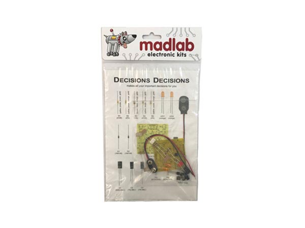 MadLab Electronic Kit - Decisions Decisions