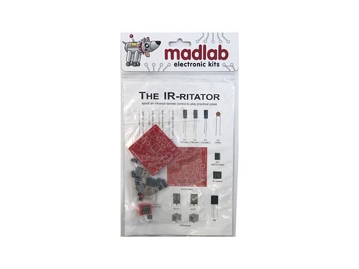 MadLab Electronic Kit - IR-ritator