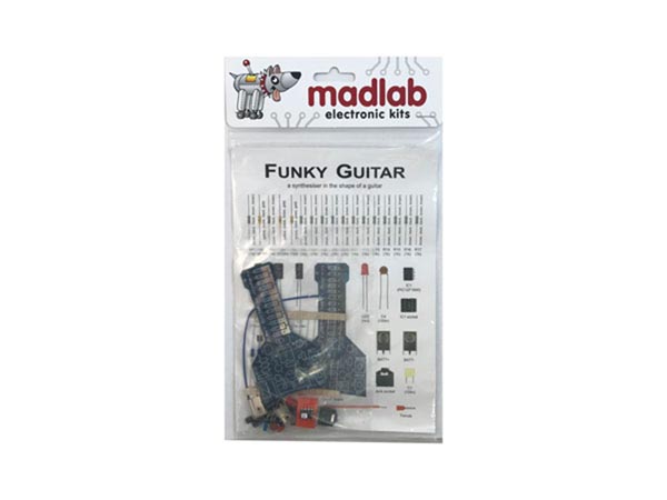 MadLab Electronic Kit - Funky Guitar