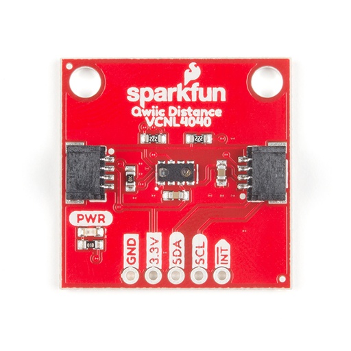 SparkFun Proximity Sensor Breakout - 20cm, VCNL4040 (Qwiic)