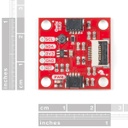 SparkFun Transparent OLED HUD Breakout (Qwiic)