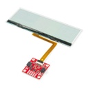 SparkFun Transparent OLED HUD Breakout (Qwiic)