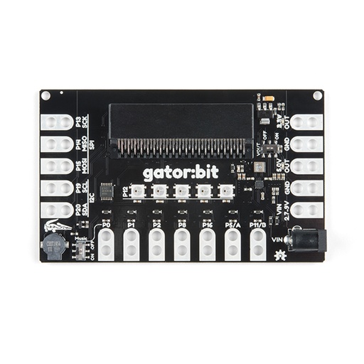SparkFun gator:bit v2.0 - micro:bit Carrier Board