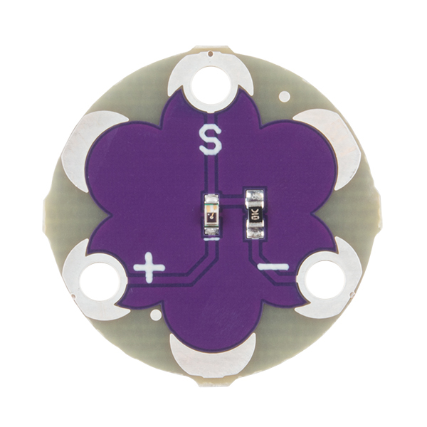 SparkFun LilyPad Light Sensor ALS-PT19 (DEV-14629), photo 2
