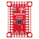 SparkFun SX1509 16-Output I/O Expander (BOB-13601), photo 3
